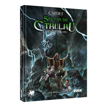 SECTAS DE CTHULHU - LA...