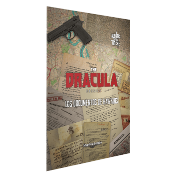 THE DRACULA DOSSIER. LOS...