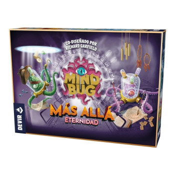 MINDBUG MÁS ALLÁ - ETERNIDAD