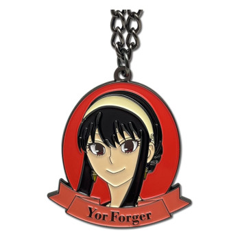 COLLAR YOR FORGER. SPY X...