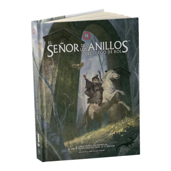 EL SEÑOR DE LOS ANILLOS. EL...