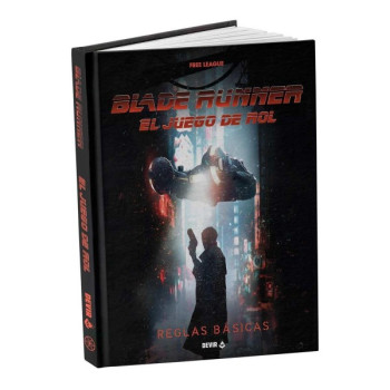 BLADE RUNNER. EL JUEGO DE...