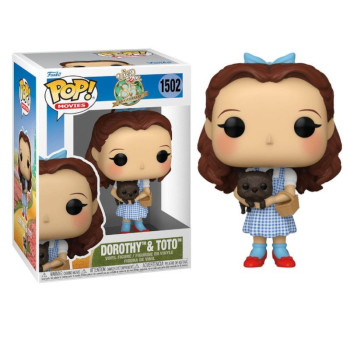 FUNKO POP! 1502 DOROTHY &...