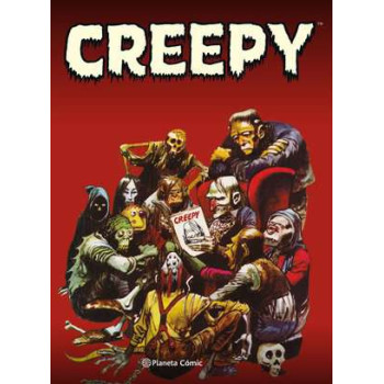 CREEPY 01