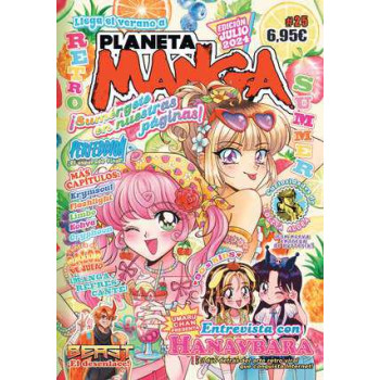 PLANETA MANGA 25