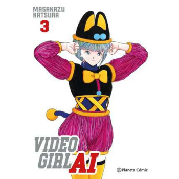 VIDEO GIRL AI 03
