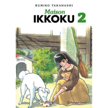 MAISON IKKOKU 02