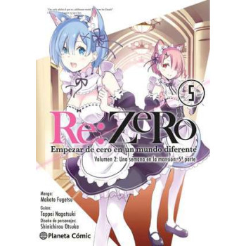 RE:ZERO CHAPTER 2 05