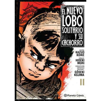 NUEVO LOBO SOLITARIO Y SU...