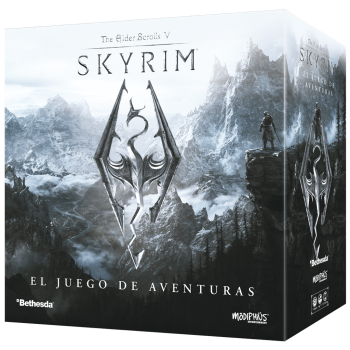 THE ELDER SCROLLS V: SKYRIM...