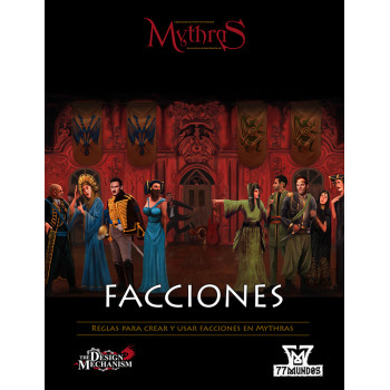 FACCIONES - MYTHRAS