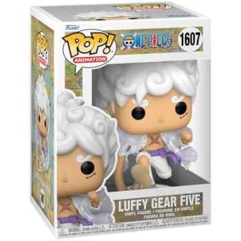 FUNKO POP! 1607 LUFFY GEAR...