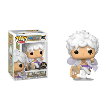 FUNKO POP! 1607 LUFFY GEAR...