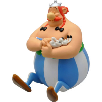 HUCHA OBELIX E IDEAFIX....