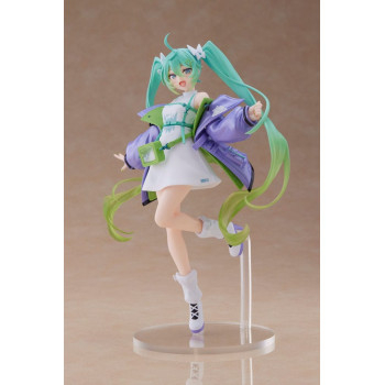 ESTATUA HATSUNE MIKU...