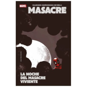 MARVEL ESSENTIALS MASACRE:...