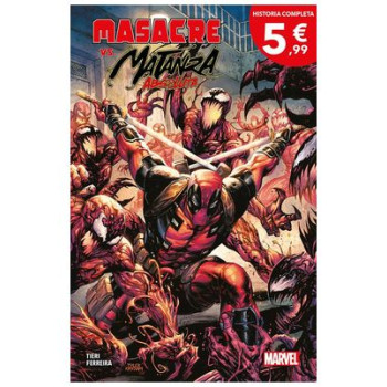 MASACRE VS MATANZA ABSOLUTA