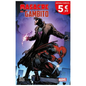 MASACRE VS GAMBITO