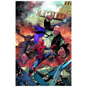ULTIMATE SPIDERMAN 03