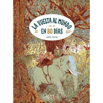 LA VUELTA AL MUNDO EN 80 DIAS