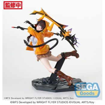 ESTATUA KAREN ASAKURA GUREN...