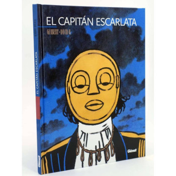 EL CAPITAN ESCARLATA