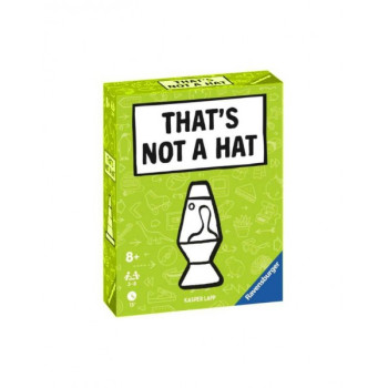 THAT´S NOT A HAT! POP CULTURE