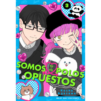 TU Y YO SOMOS POLOS...