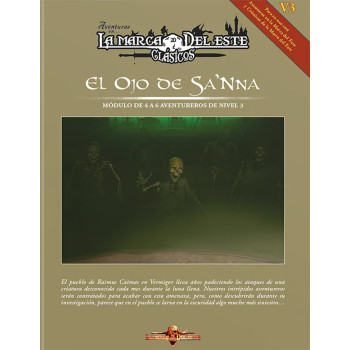 EL OJO DE SA'NNA -...