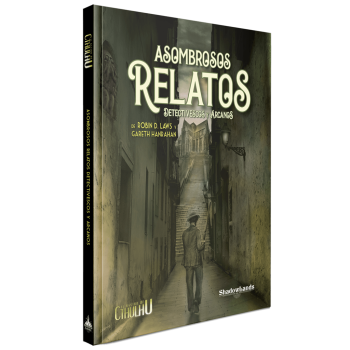 ASOMBROSOS RELATOS...