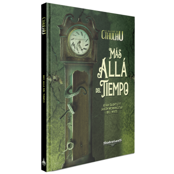 MAS ALLA DEL TIEMPO - EL...