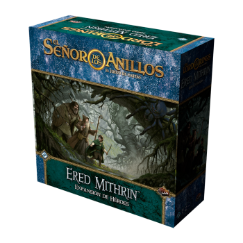 ERED MITHRIN - EXPANSION DE...