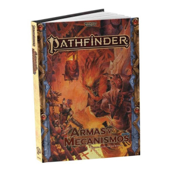 PATHFINDER - ARMAS Y...