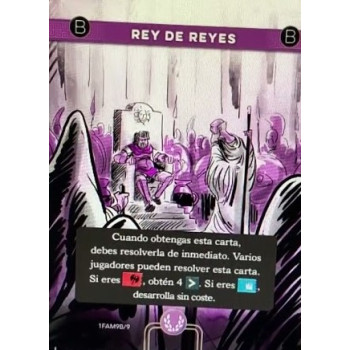 CARTAS REY DE REYES -...