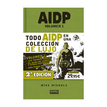 AIDP INTEGRAL VOL.01