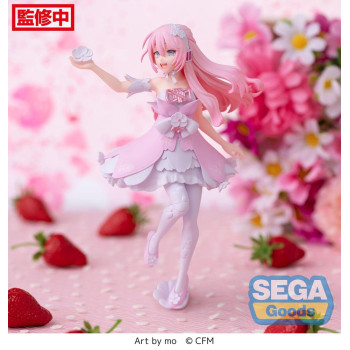 ESTATUA MEGURINE LUKA...