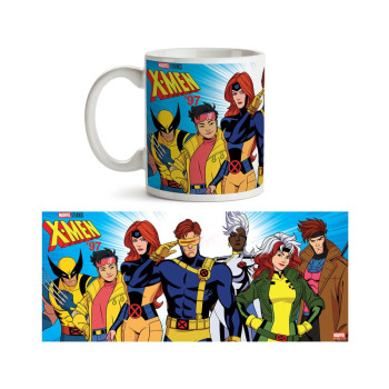 TAZA GRUPO. X-MEN' 97