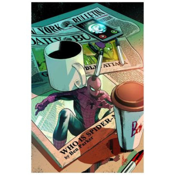 ULTIMATE SPIDERMAN 04