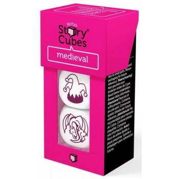 STORY CUBES MEDIEVAL