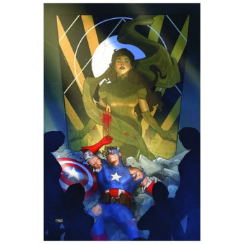 CAPITÁN AMERICA 08