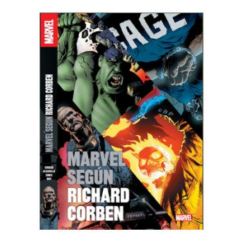 MARVEL SEGUN RICHARD CORBEN...