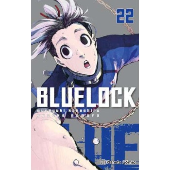 BLUE LOCK 22