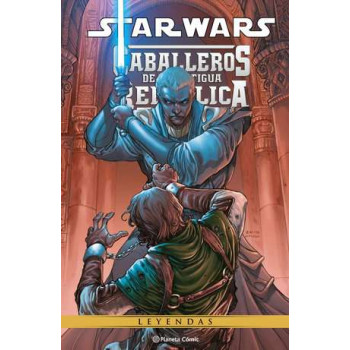 STAR WARS. CABALLEROS DE LA...