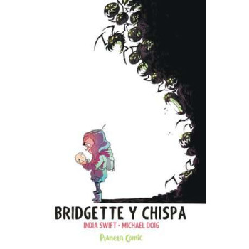 BRIDGETTE Y LA CHISPA