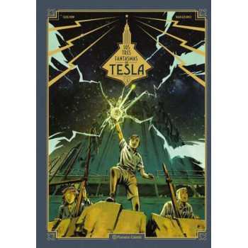 LOS TRES FANTASMAS DE TESLA 03