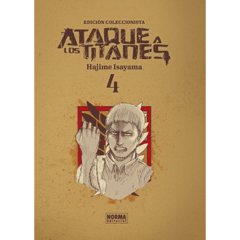 ATAQUE A LOS TITANES 04...