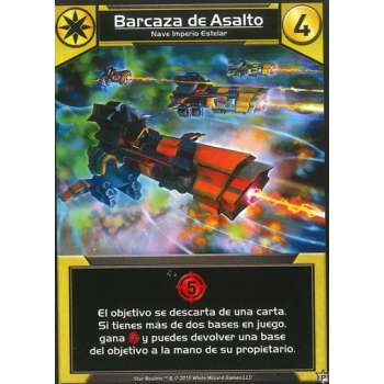 PACK CARTAS BATTLE BARGE...