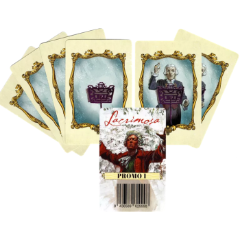 PACK CARTAS PROMO 1....