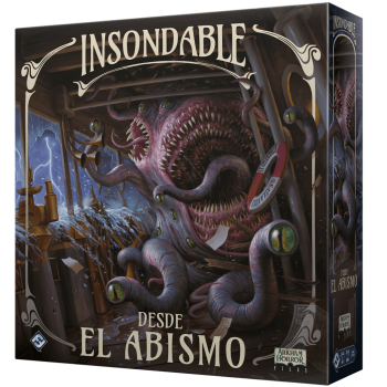 DESDE EL ABISMO - INSONDABLE