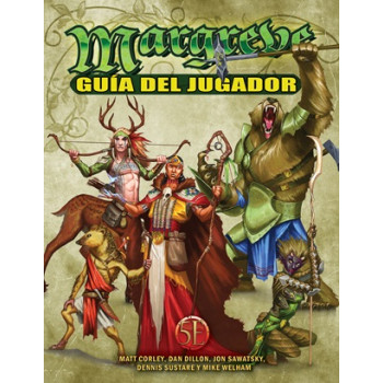 GUIA DEL JUGADOR - MARGREVE